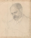 Portret van dhr. K.J. Kautsky