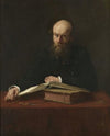 Portret van Dr. P.J.H. Cuypers (1827-1921)
