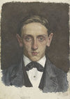 Portret van een jongeman