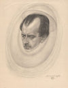 Portret van een man