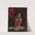 Portret van een meisje by Willem Witsen