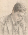 Portret van F. Mannheimer