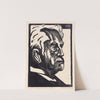 Portret van Florentinus Marinus Wibaut (1929) by Meijer Bleekrode