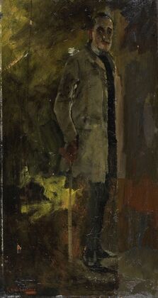 Portret van Floris Verster
