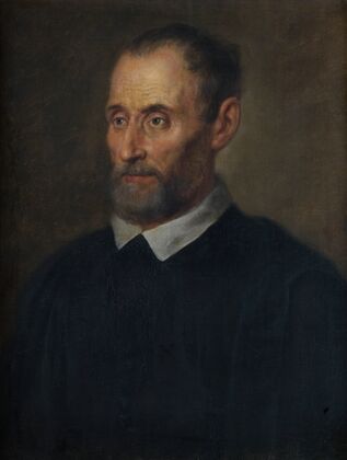 Portret van Godefridus Wendelinus