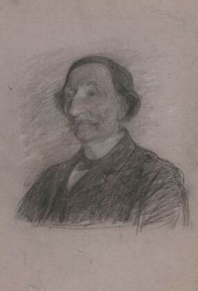 Portret van H.J. Schimmel