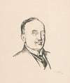 Portret van Hendrik Gerrit van Wijngaarden