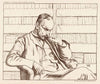 Portret van Jacob Pieter Moltzer