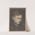 Portret van Jan Mankes (1917) by Chris Lebeau