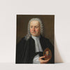 Portret van Joannes Jacobus Moretus by Anonymous