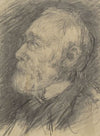 Portret van Jozef Israëls