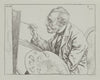 Portret van Jozef Israëls