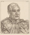 Portret van Karel van der Heijden