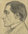 Portret van Lugné Poe