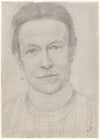 Portret van Mevrouw J.H. Derkinderen-Besier