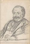 Portret van mr. F.S. van Nierop