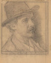 Portret van mr. Willem Robert Veder