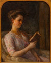 Portret van Mrs. Helena Dorothea Schniewind-Greeff (1880-1971) 