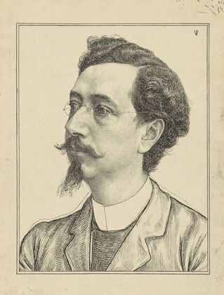 Portret van Nicolaas de Roever