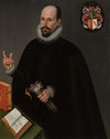 Portret van Ott van Bronckhorst