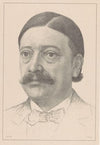 Portret van Pieter Klazes Pel