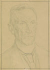 Portret van prof. dr. J.P. Kuenen
