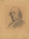 Portret van prof. dr. Jan van Geuns