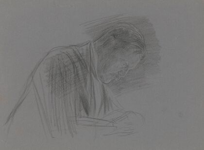 Portret van R.P.J. Tutein Nolthenius.