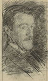 Portret van Richard Roland Holst