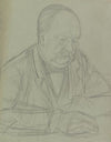 Portret van Tak van Poortvliet