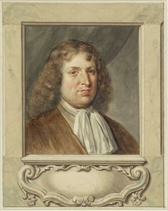 Portret van Victor Victors