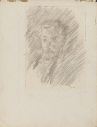 Portret van Willy Finch