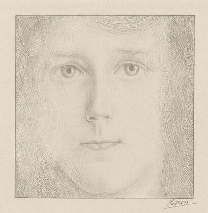 Portret van Willy Timmerman
