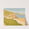 Portrieux, Tertre Denis by Paul Signac