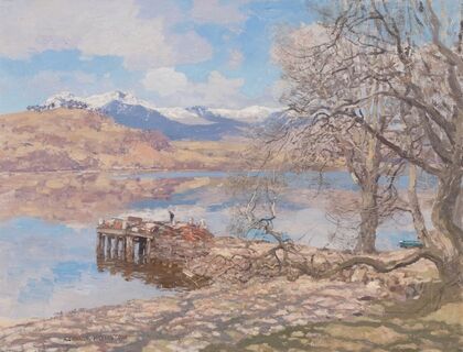 Portsonachan, Loch Awe