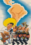 Portuguese War Poster 2