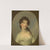 Possibly Franciska Krasinska, Duchess of Courland (c. 1790) by Angelica Kauffmann