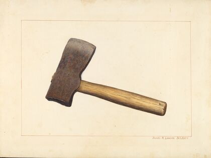 Post Axe