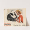 Post Office Telegraphists at War Work – Telegraph Less by Donia Nachshen