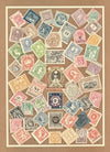 Postage stamps of foreign nations (1896)