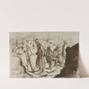 Poste d’écoute (1915-1916) by Georges Goursat (Sem)