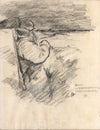 Posten an der Front Leningrad