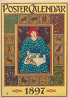 Poster Calendar, 1897 (1896)