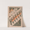 Poster makers of the Chicago Photo Engraving Co. by Emil Biorn