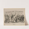 Poster no. 4. Cheap groceries by Gibson &amp; Co. Lith