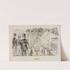 Poster no. 8 [dining hall] by Gibson & Co. Lith