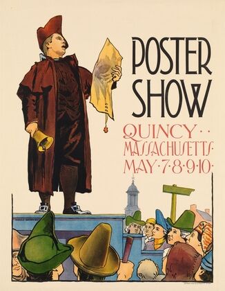 Poster show