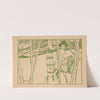 Posters in miniature (1896) by Frank Arthur Nankivell