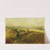 Potato Gleaners by Herman Hartwich