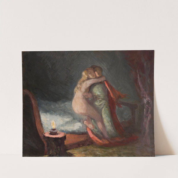 Potiphar’s wife (1934) by Adam Hannytkiewicz